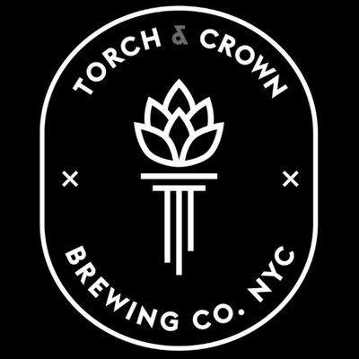 New York Crown Logo - New York Brewery Tour # 3 – Torch & Crown Brewing
