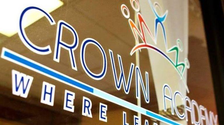 New York Crown Logo - Students at Crown Academy in Queens were abused for 'misbehaving