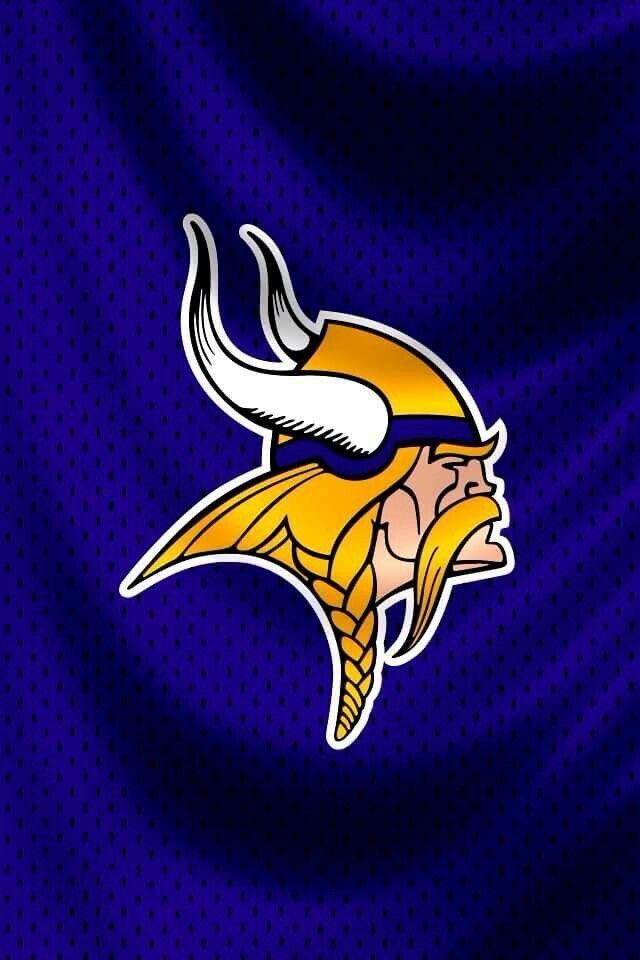 Purple Viking Logo - Minnesota Vikings wallpaper iPhone | NFL | Minnesota Vikings ...