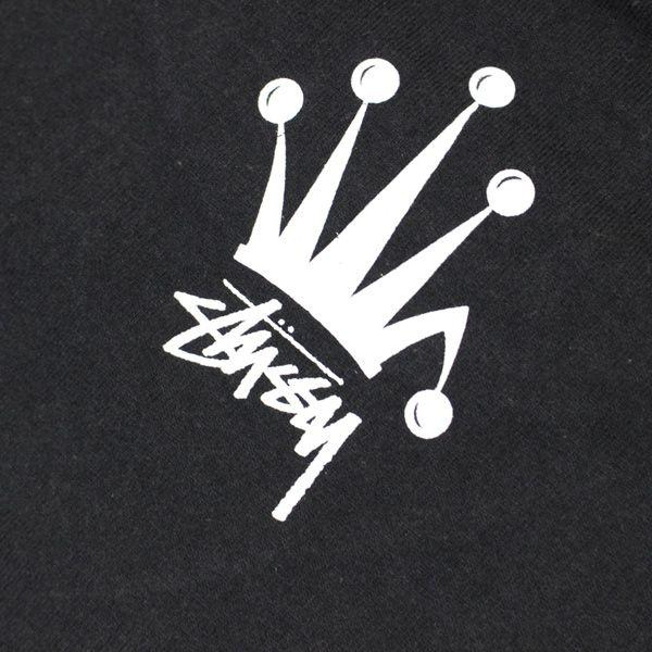 Stussy Logo - stay246: STUSSY (Stussy) KNOWLeDGe is KING! Logo T shirts white ash ...