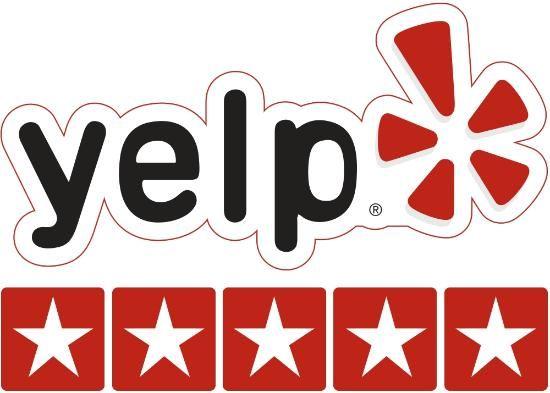 5 Star TripAdvisor Logo - We have 5 Star Reviews on Yelp of Andre the Jeweler