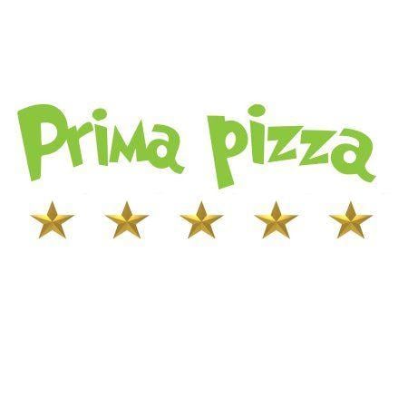 5 Star TripAdvisor Logo - PRIMA PIZZA 5 STARS of Prima Pizza, Kettering