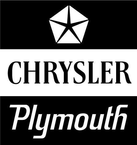 Chrysler Plymouth Logo - Chrysler Plymouth logo Free vector in Adobe Illustrator ai .ai