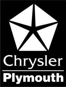 Chrysler Plymouth Logo - Chrysler Plymouth 1980's Logo Vector (.SVG) Free Download
