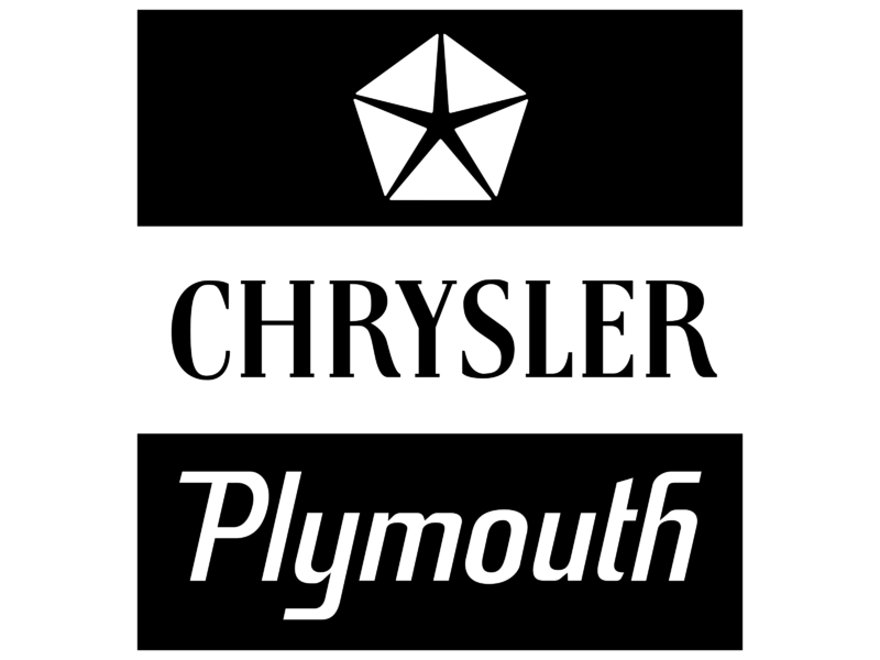 Chrysler Plymouth Logo - Chrysler Plymouth Logo PNG Transparent & SVG Vector - Freebie Supply