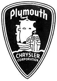 Chrysler Plymouth Logo - Behind the Badge: Historic Meaning of Plymouth's Sailboat Emblem