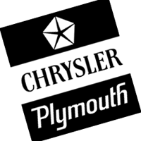 Chrysler Plymouth Logo - c - Vector Logos, Brand logo, Company logo