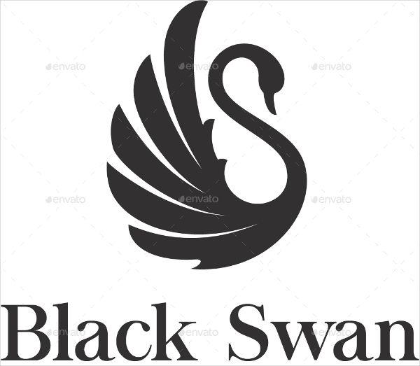 Logos with a Swan Logo - Black swan Logos