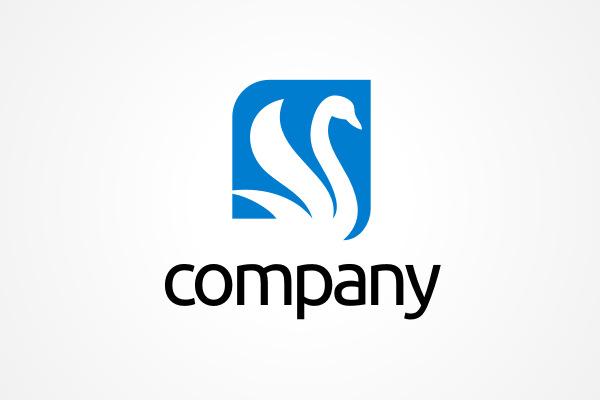 Swan Company Logo - Free Logo: Swan Logo