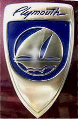 Chrysler Plymouth Logo - Chrysler Plymouth Prowler Emblems, badges and Accessories Parts ...