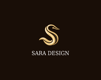Logos with a Swan Logo - 25 Lovely Swan Inspired Logo Designs | Designbeep