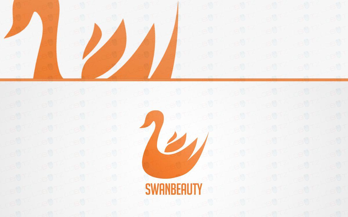 Logos with a Swan Logo - Creative Swan Logo For Sale Logos Online - Lobotz