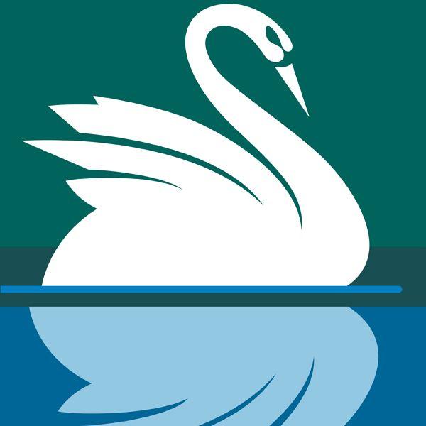 Logos with a Swan Logo - Swan Logo