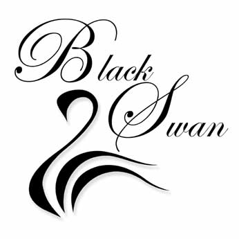 Logos with a Swan Logo - Restaurant Logo Design by Graphica - Black Swan