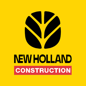 New Holland Excavator Logo - New Holland Construction Logo Vector (.EPS) Free Download