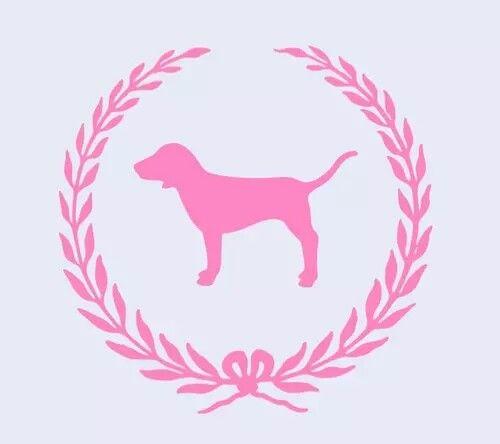 vs Pink Dog Logo - Vs pink dog Logos