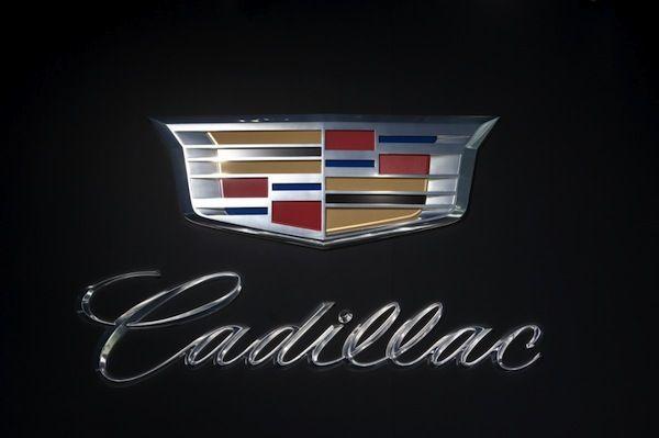 New Cadillac Logo - REVEALED: New Cadillac Logo