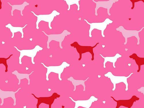 Pink Dog Logo - Image hosting, free photo sharing & video sharing at Photobucket