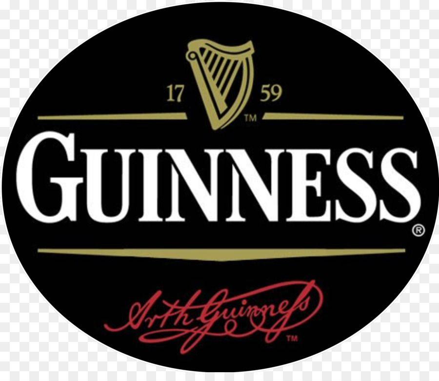 Draft Beer Harp Logo - Guinness Nigeria Carlsberg Group Beer png download