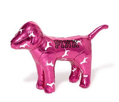 vs Pink Dog Logo - VICTORIA'S SECRET PINK Dog Logo Tie Dye Campus Pocket Tee Shirt NWT ...
