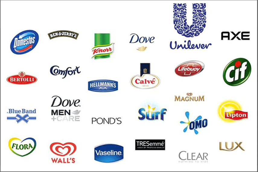 Unilever Brand Logo - Unilever moves global comms planning to Mindshare from PHD. Media