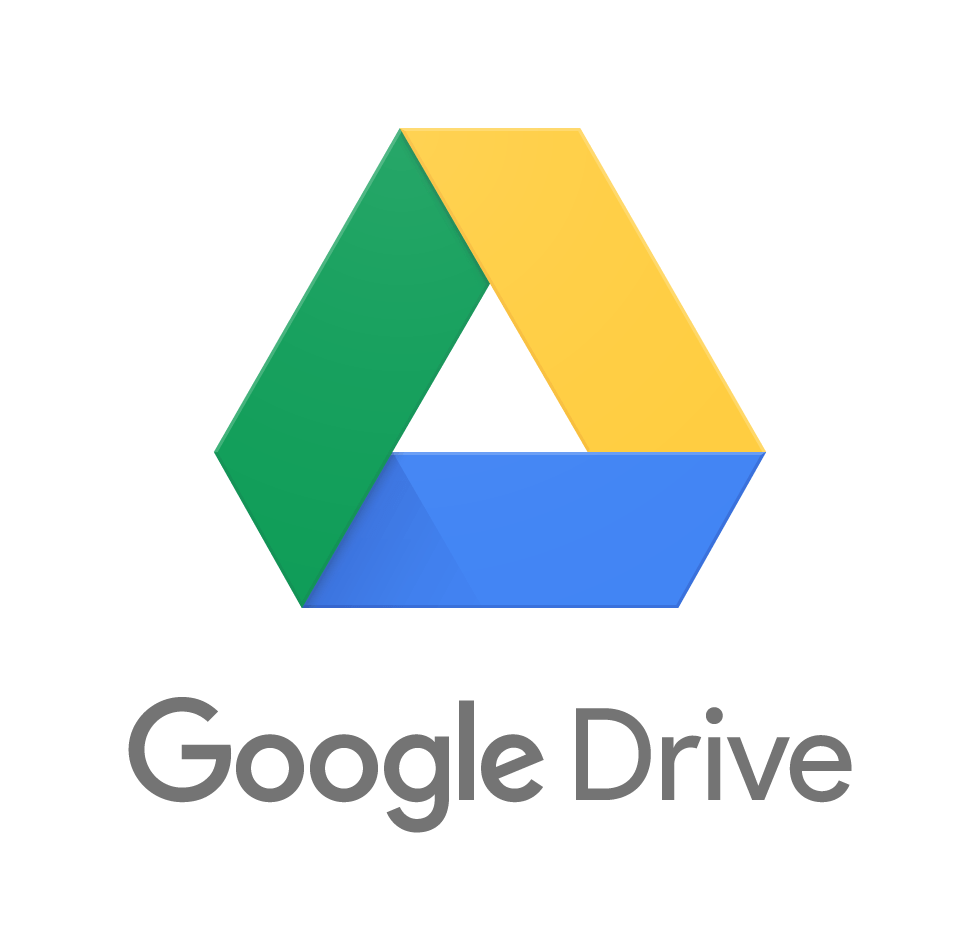 Google Drive Logo - Google-Drive-Logo - The Wellness Business Hub