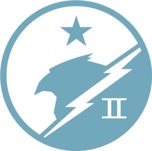 SPARTAN-II Logo - Blue Team - Halopedia, the Halo encyclopedia