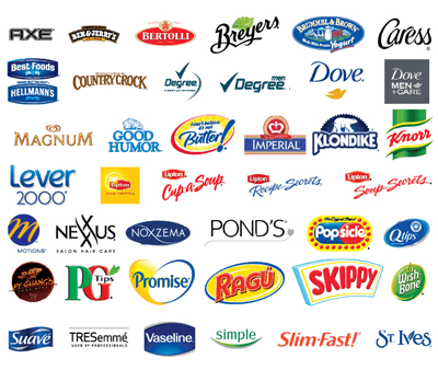 Unilever Brand Logo - Giving Back & Recycling This Holiday Season! My Sustainable Living