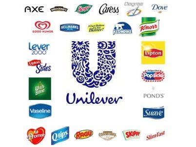 Unilever Brand Logo - Unilever now spends quarter of ad budget on digital - Digital ...