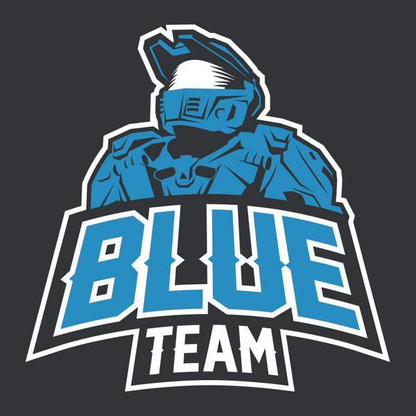 Blue Team Logo - RvB Blue Team Jersey Shirt – Rooster Teeth U.K.