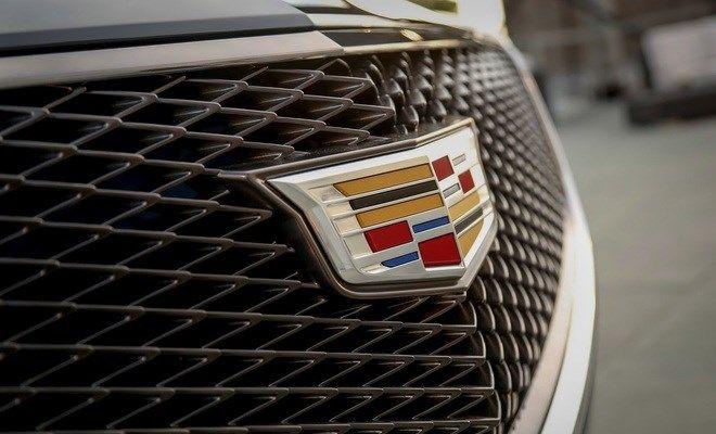 New Cadillac Logo - New Cadillac ATS Coupe will not Have Wreath Logo - AutoTribute