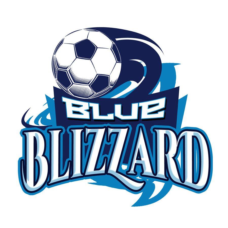 Blue Team Logo - Entry #116 by ericzgalang for Sports Team Logo - Blue Blizzards ...