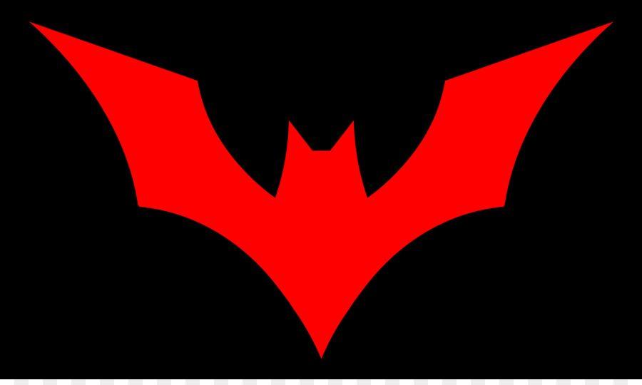 Red Bat Symbol On Logo - Batman Logo Bat-Signal Clip art - bat png download - 4000*2363 ...