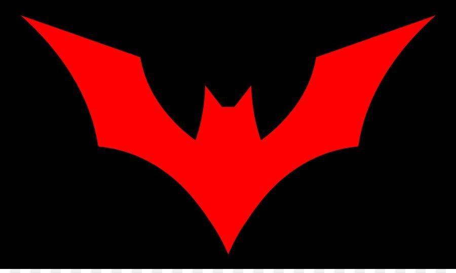Red Bat Symbol On Logo - Batman Logo Bat Signal Clip Art Png Download*2363