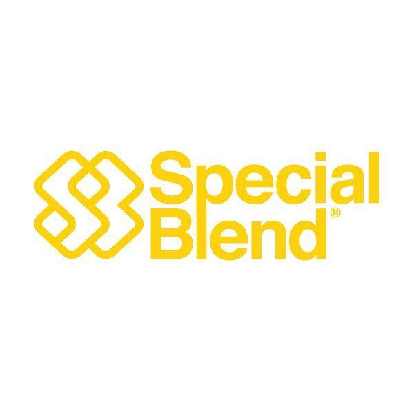 Special Blend Logo - Special Blend Logo Sticker