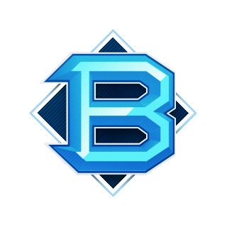 Blue Team Logo - Halo API Game Details