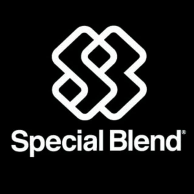 Special Blend Logo - Special Blend on Vimeo