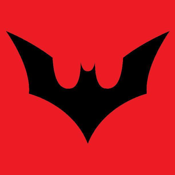 Red Bat Symbol On Logo - Free Images Of Batman Symbol, Download Free Clip Art, Free Clip Art ...