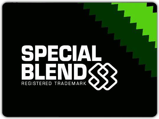 Special Blend Logo - special blend