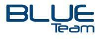 Blue Team Logo - Sports and Entertainment Resorts. Ocean