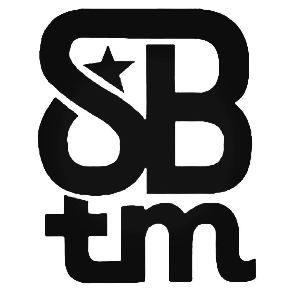 Special Blend Logo - Special Blend Sbtm Logo Decal Sticker