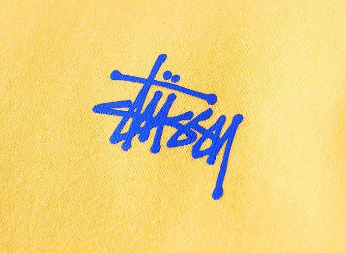 Stussy Logo - Technicolour logo party: the latest STÜSSY SUMMER 2017 releases are ...