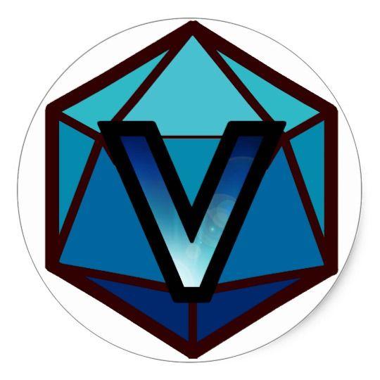 Blue Team Logo - The INVICTUS Stream 