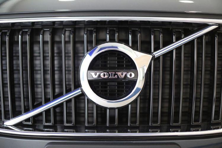 2018 Volvo Grill Logo - Volvo Cars taps Baidu tech to develop robotaxi for China