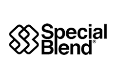 Special Blend Logo - Special Blend Blow Snow Jacket - Denim | Free UK Delivery*