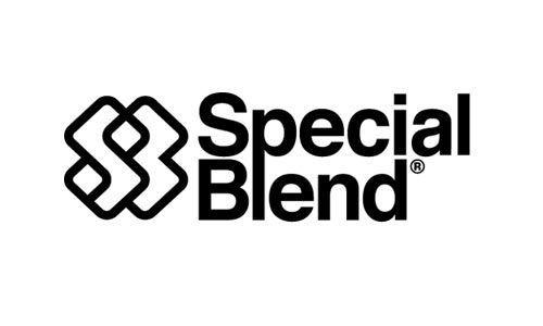 Special Blend Logo - Special Blend | Logos | Branding, Graphic design inspiration, Logos