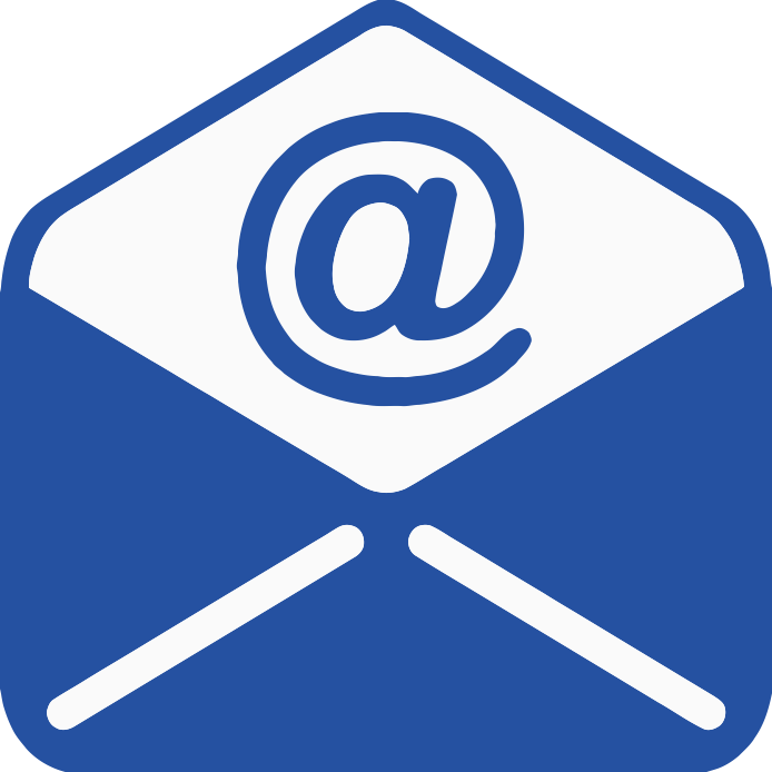 School Email Logo - Email Transparent Logo Png Images