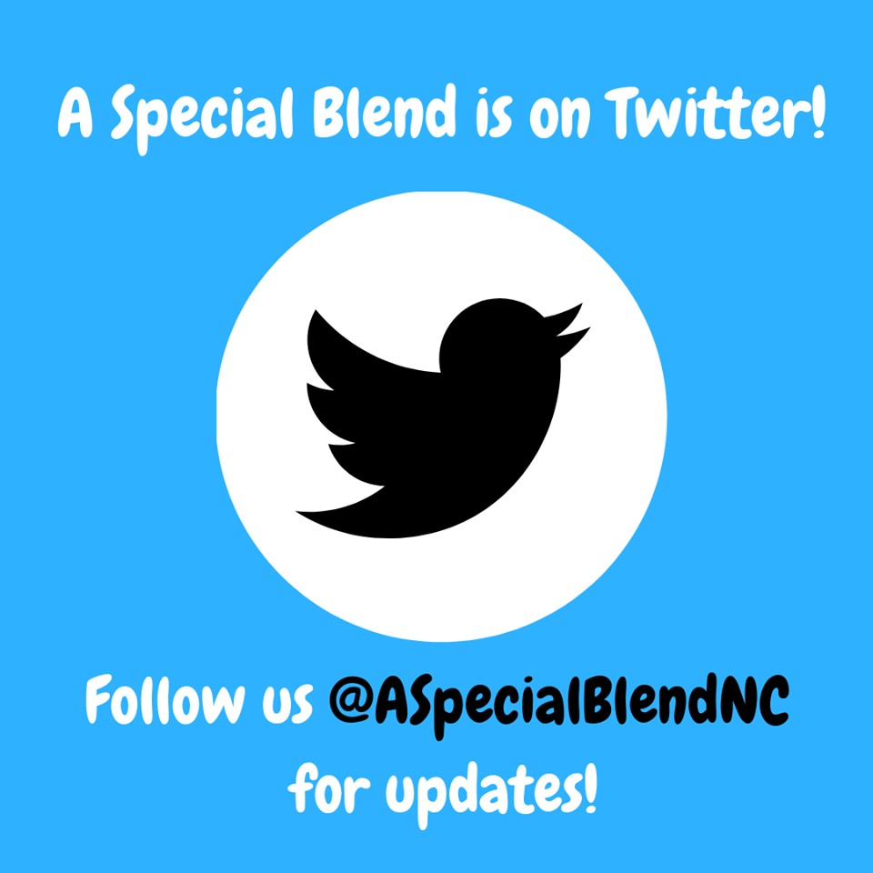 Special Blend Logo - Updates - A Special Blend