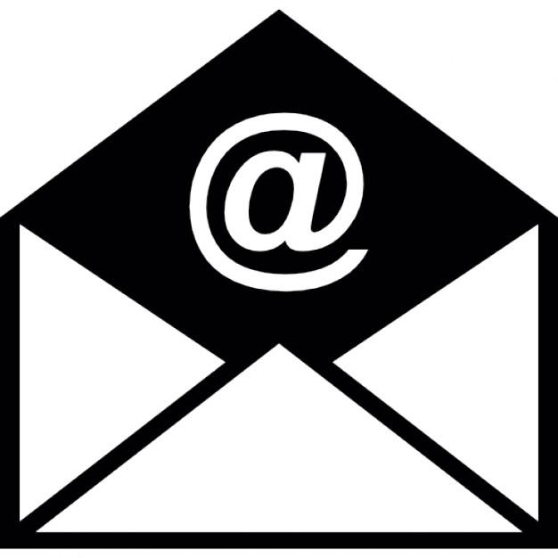 School Email Logo - Email Icon - St. Anthony's High School