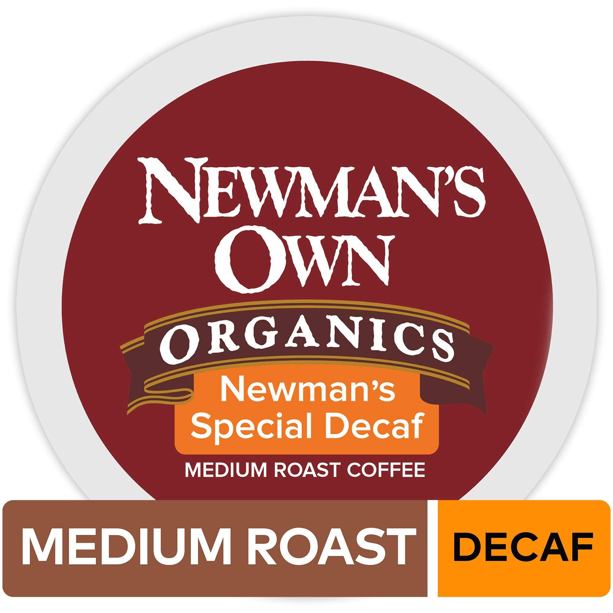 Special Blend Logo - Amazon.com : Newman's Own Organics Keurig Single-Serve K-Cup Pods ...